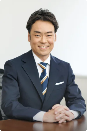社長メッセージ